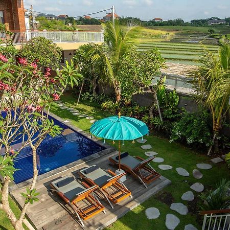 Frangipani House And Spa By Ecommerceloka Canggu Εξωτερικό φωτογραφία