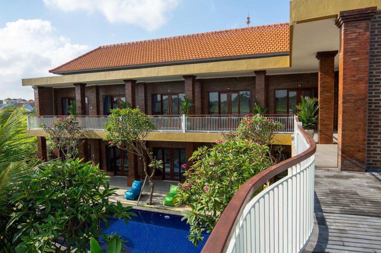 Frangipani House And Spa By Ecommerceloka Canggu Εξωτερικό φωτογραφία