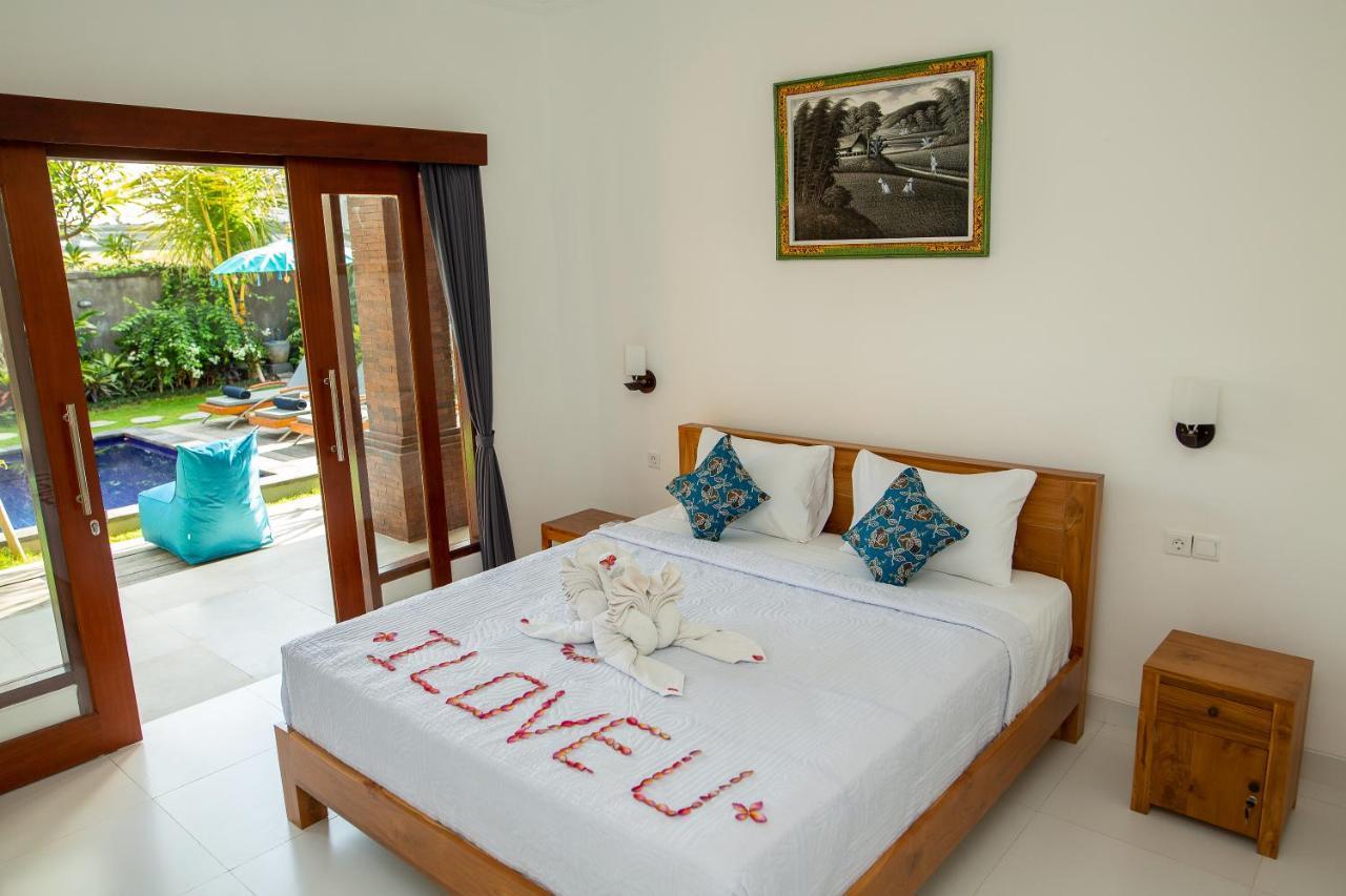 Frangipani House And Spa By Ecommerceloka Canggu Εξωτερικό φωτογραφία