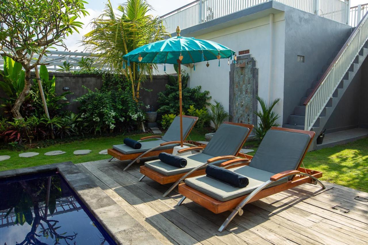 Frangipani House And Spa By Ecommerceloka Canggu Εξωτερικό φωτογραφία