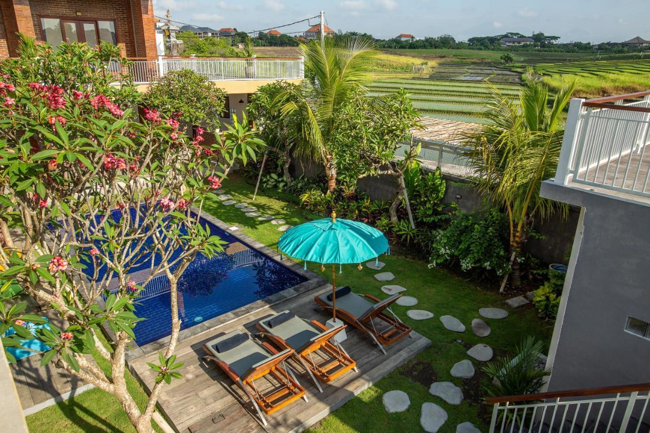 Frangipani House And Spa By Ecommerceloka Canggu Εξωτερικό φωτογραφία