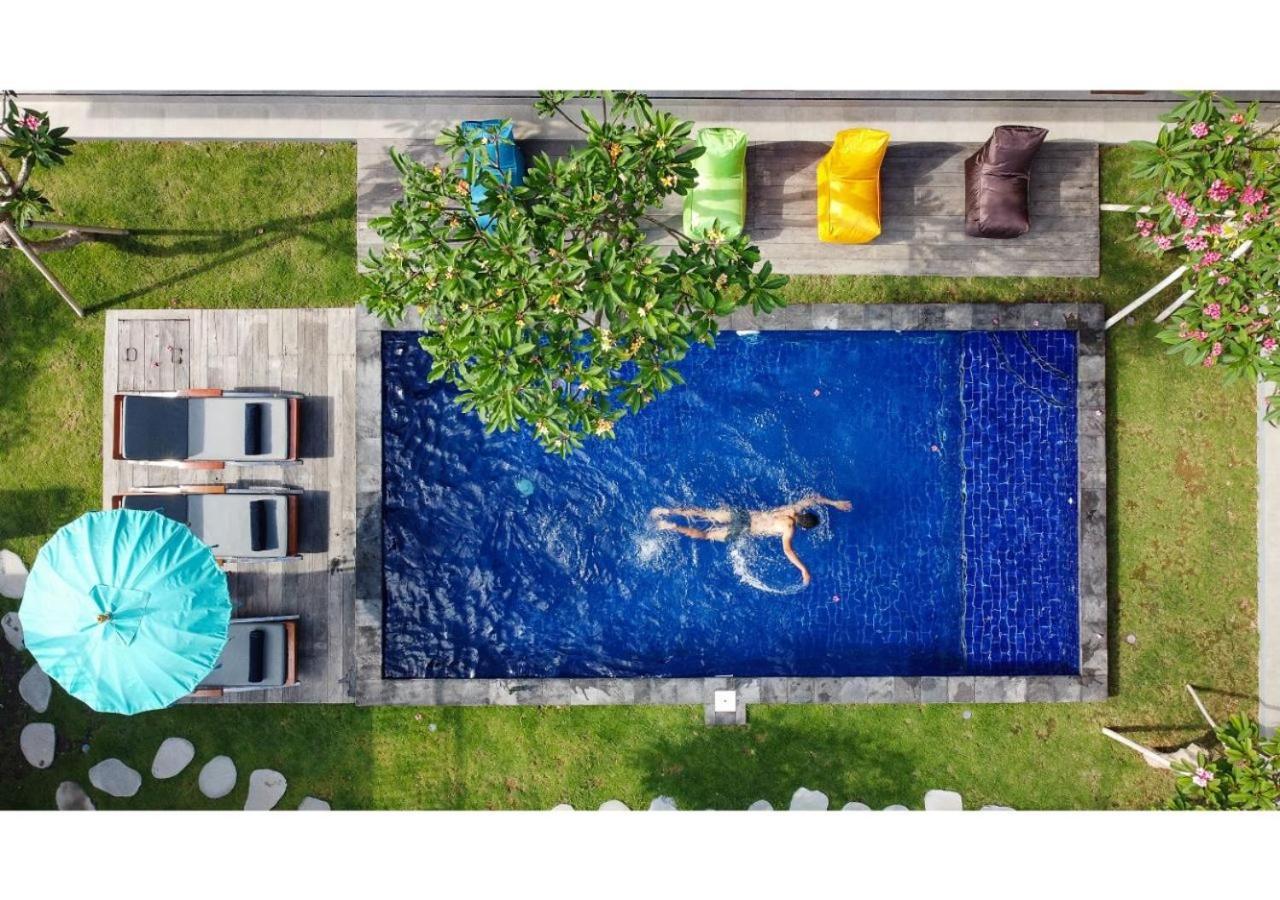 Frangipani House And Spa By Ecommerceloka Canggu Εξωτερικό φωτογραφία