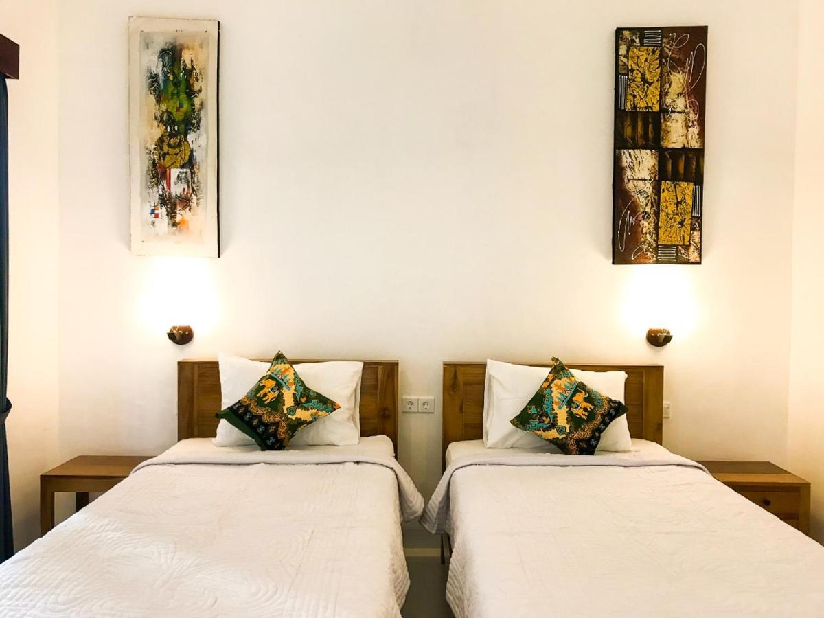 Frangipani House And Spa By Ecommerceloka Canggu Εξωτερικό φωτογραφία