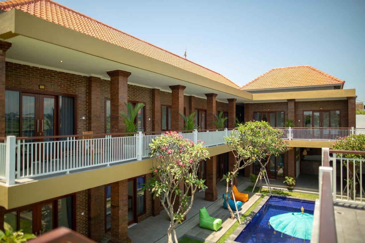 Frangipani House And Spa By Ecommerceloka Canggu Εξωτερικό φωτογραφία