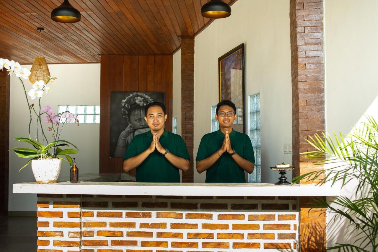 Frangipani House And Spa By Ecommerceloka Canggu Εξωτερικό φωτογραφία