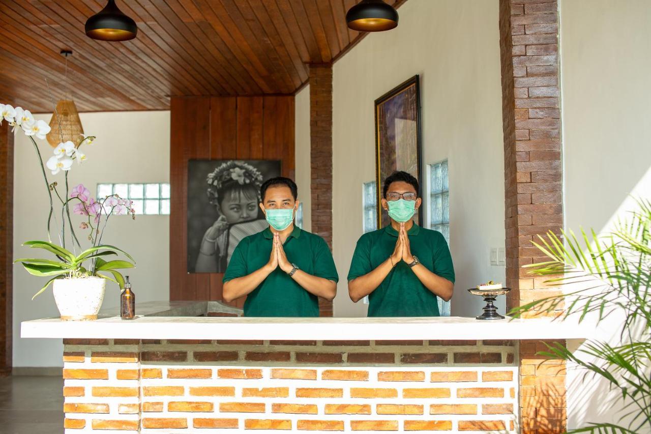 Frangipani House And Spa By Ecommerceloka Canggu Εξωτερικό φωτογραφία