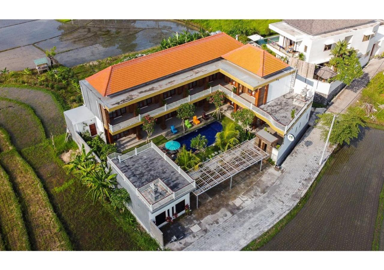 Frangipani House And Spa By Ecommerceloka Canggu Εξωτερικό φωτογραφία