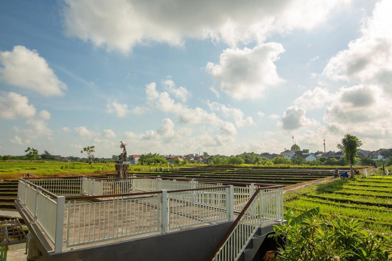 Frangipani House And Spa By Ecommerceloka Canggu Εξωτερικό φωτογραφία