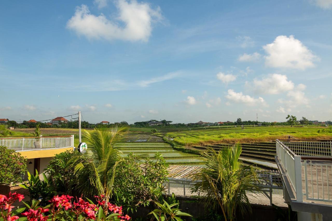 Frangipani House And Spa By Ecommerceloka Canggu Εξωτερικό φωτογραφία