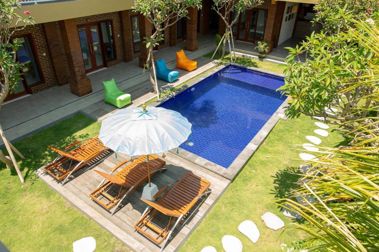 Frangipani House And Spa By Ecommerceloka Canggu Εξωτερικό φωτογραφία