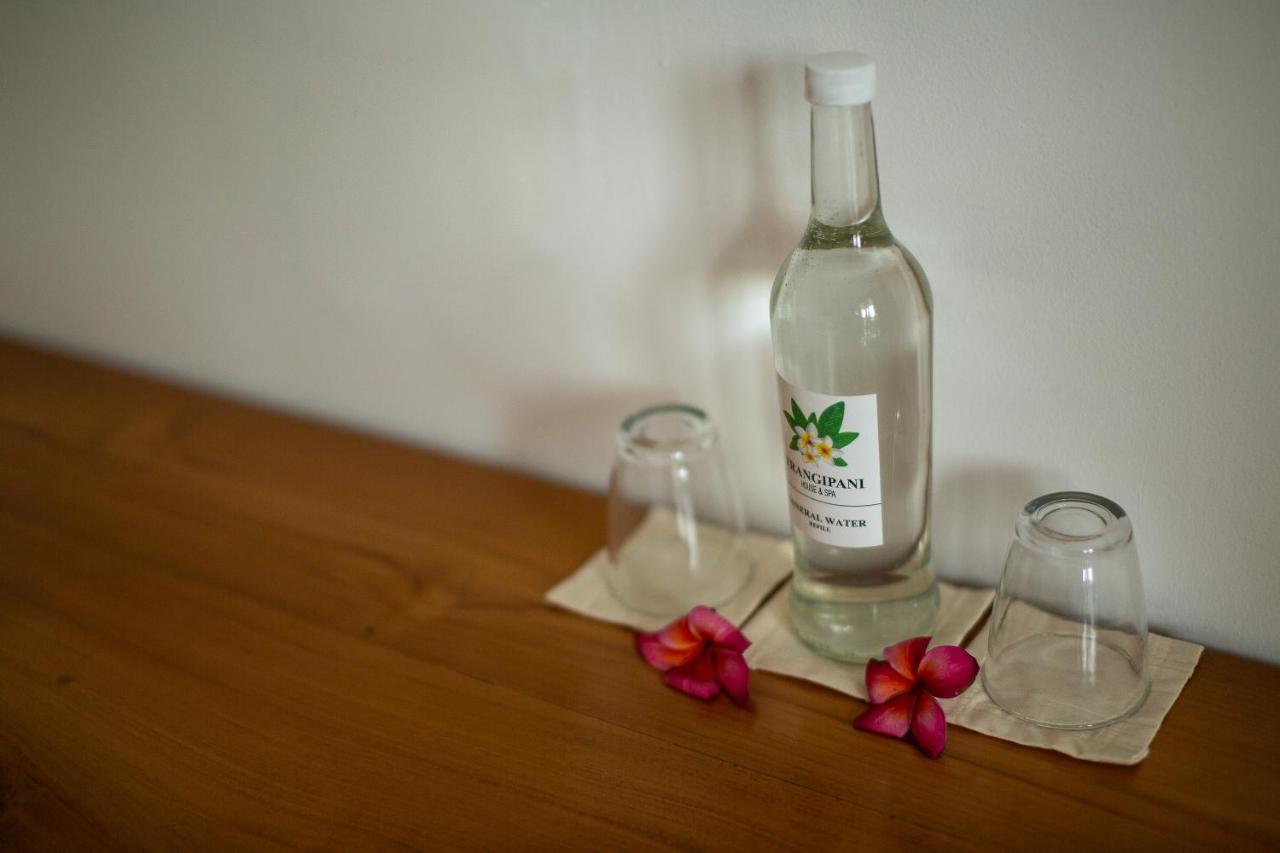Frangipani House And Spa By Ecommerceloka Canggu Εξωτερικό φωτογραφία