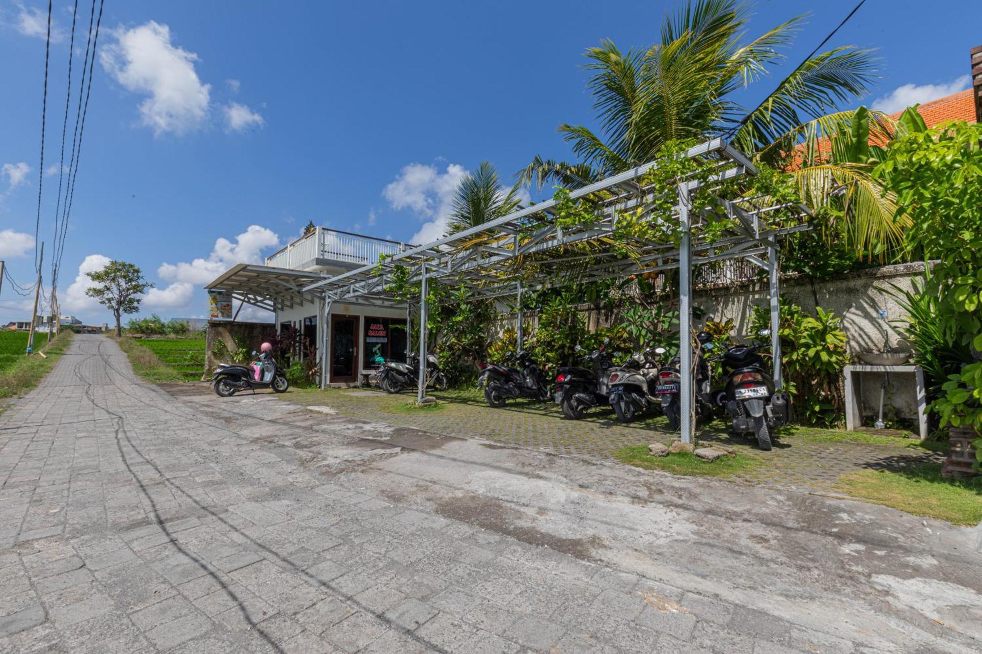 Frangipani House And Spa By Ecommerceloka Canggu Εξωτερικό φωτογραφία