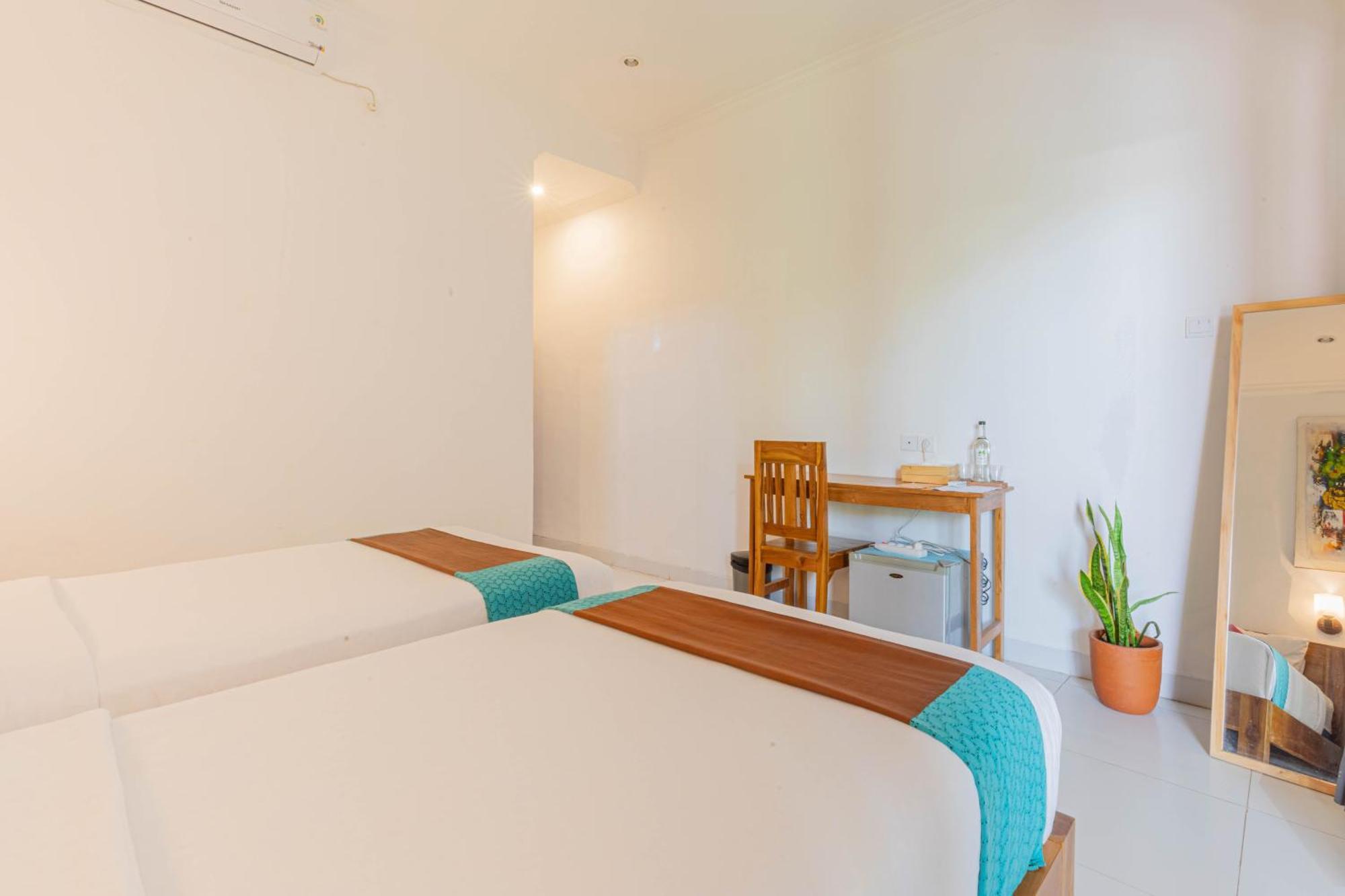Frangipani House And Spa By Ecommerceloka Canggu Εξωτερικό φωτογραφία