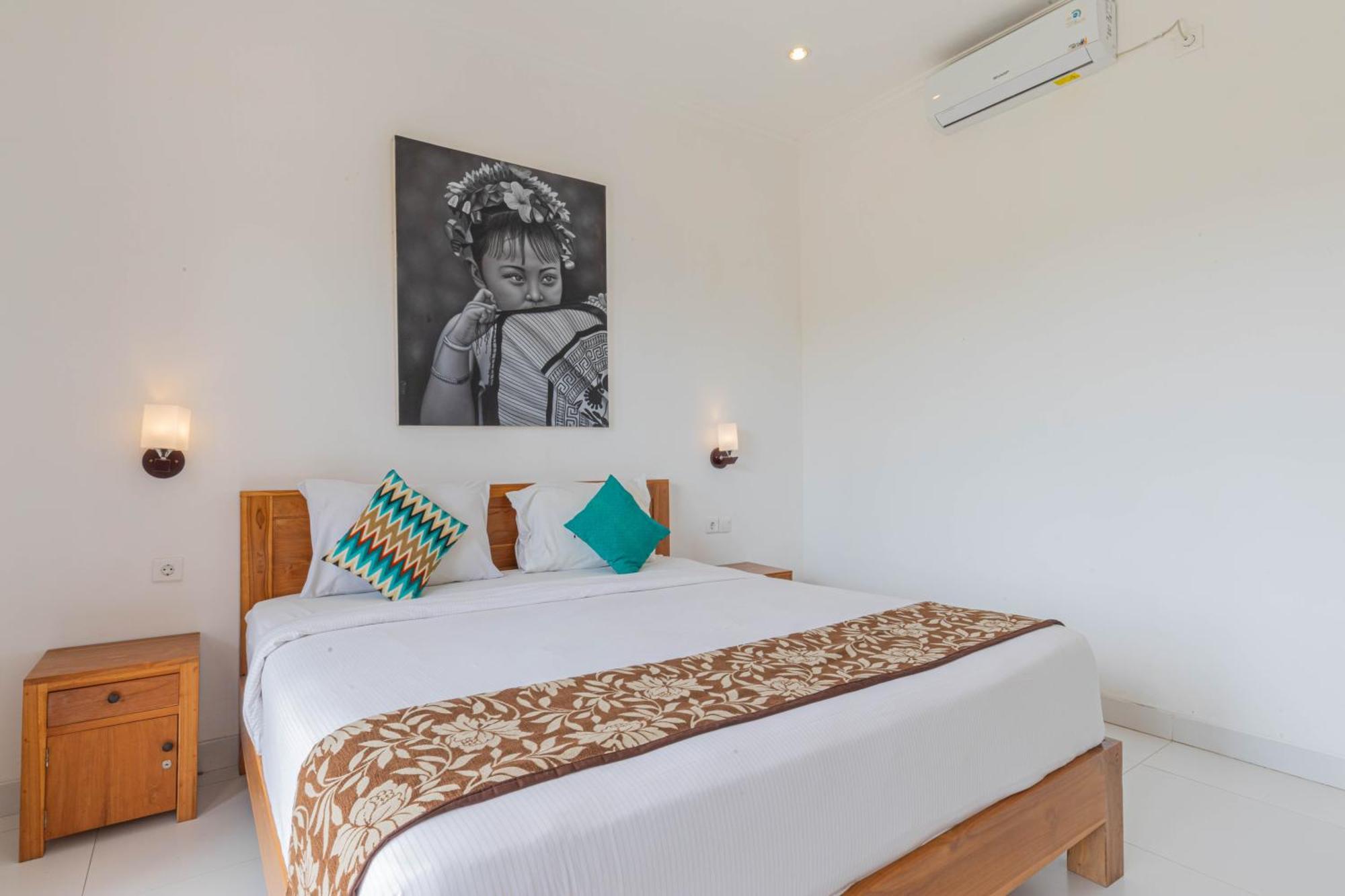 Frangipani House And Spa By Ecommerceloka Canggu Εξωτερικό φωτογραφία