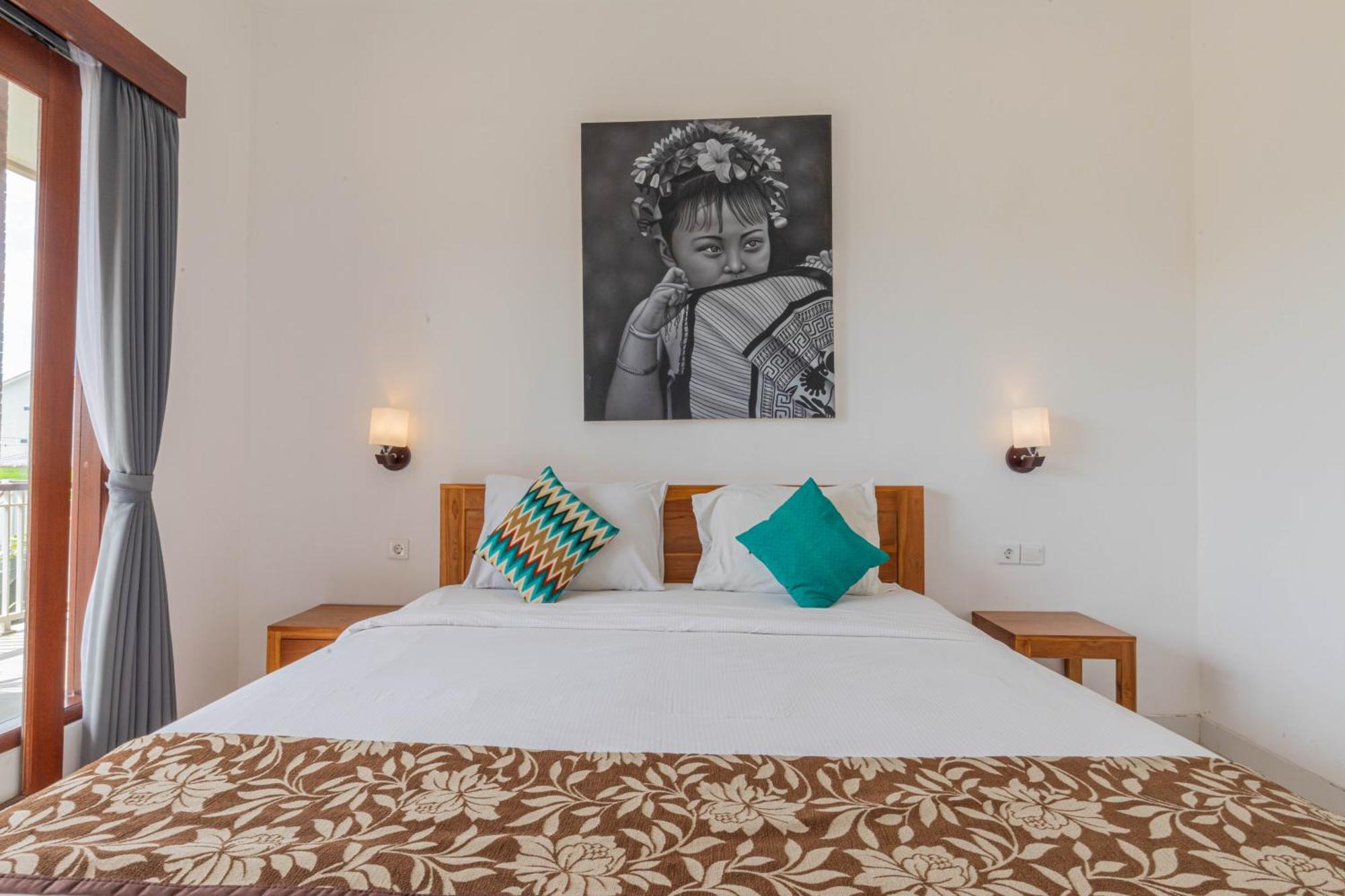 Frangipani House And Spa By Ecommerceloka Canggu Εξωτερικό φωτογραφία