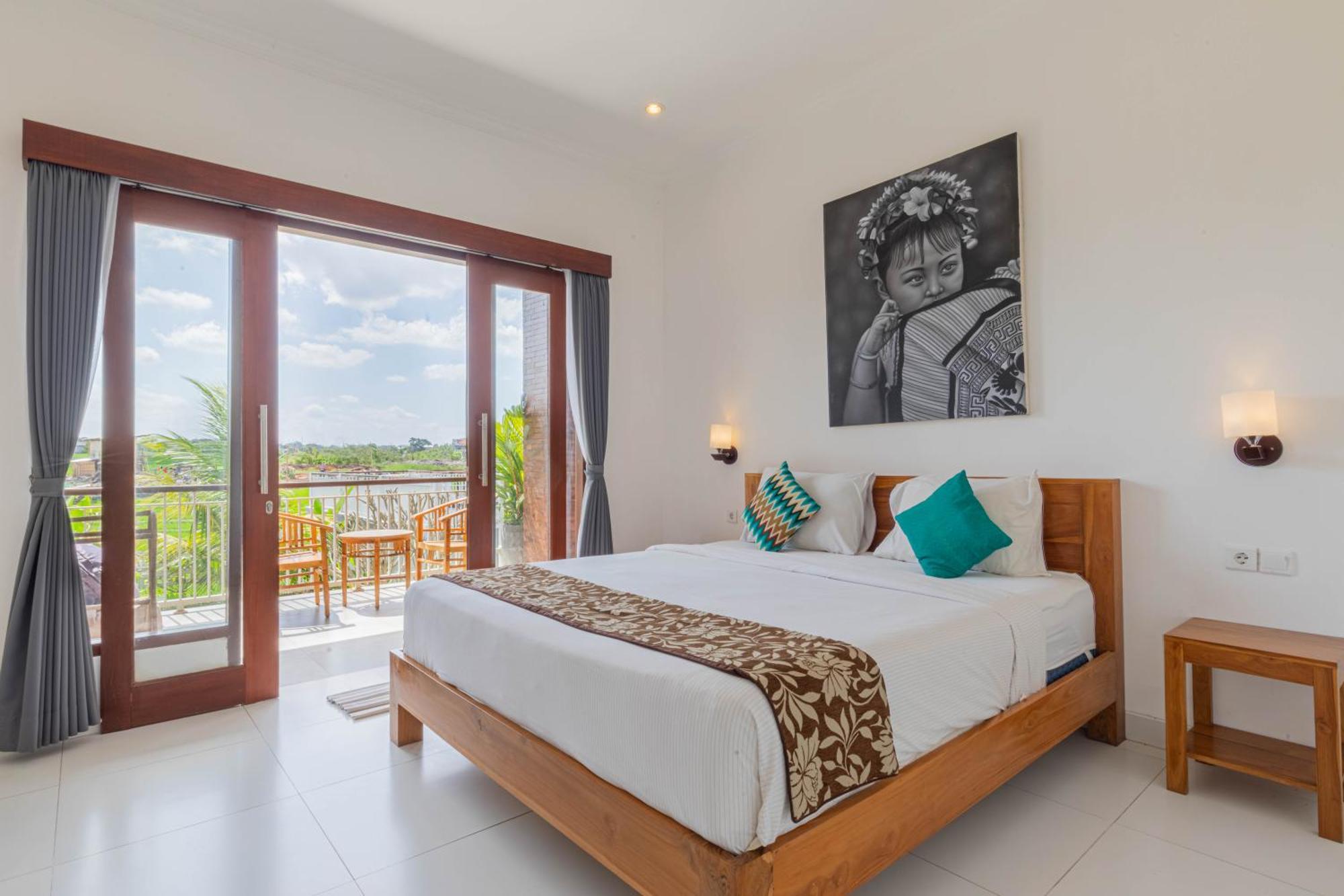 Frangipani House And Spa By Ecommerceloka Canggu Εξωτερικό φωτογραφία