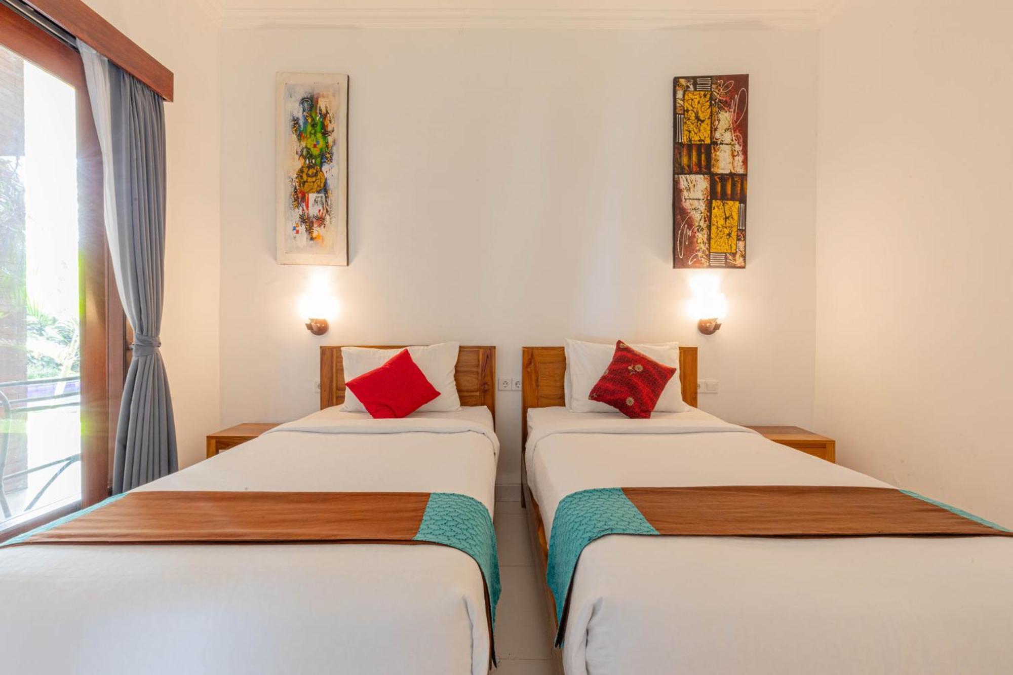 Frangipani House And Spa By Ecommerceloka Canggu Εξωτερικό φωτογραφία