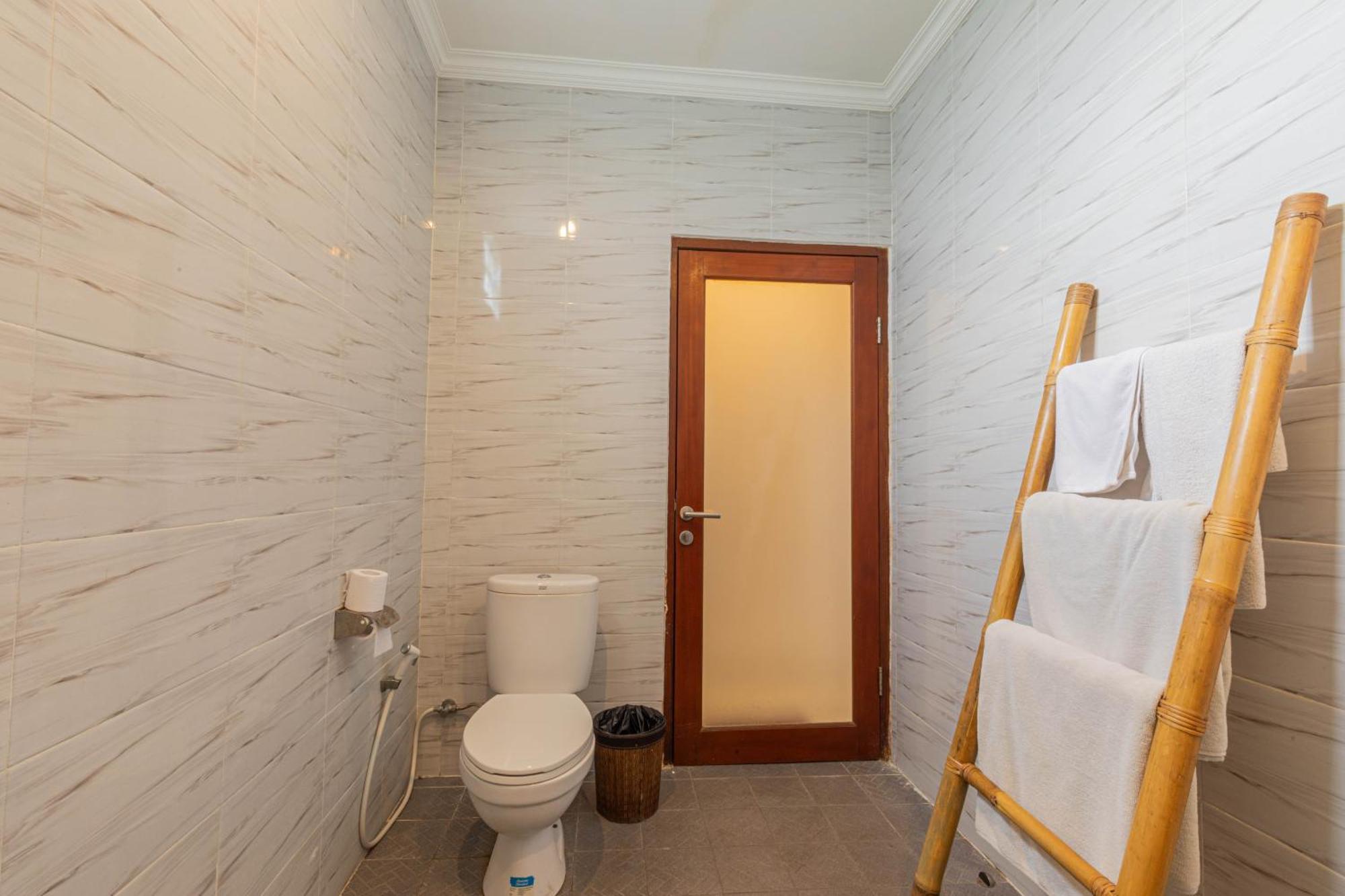 Frangipani House And Spa By Ecommerceloka Canggu Εξωτερικό φωτογραφία