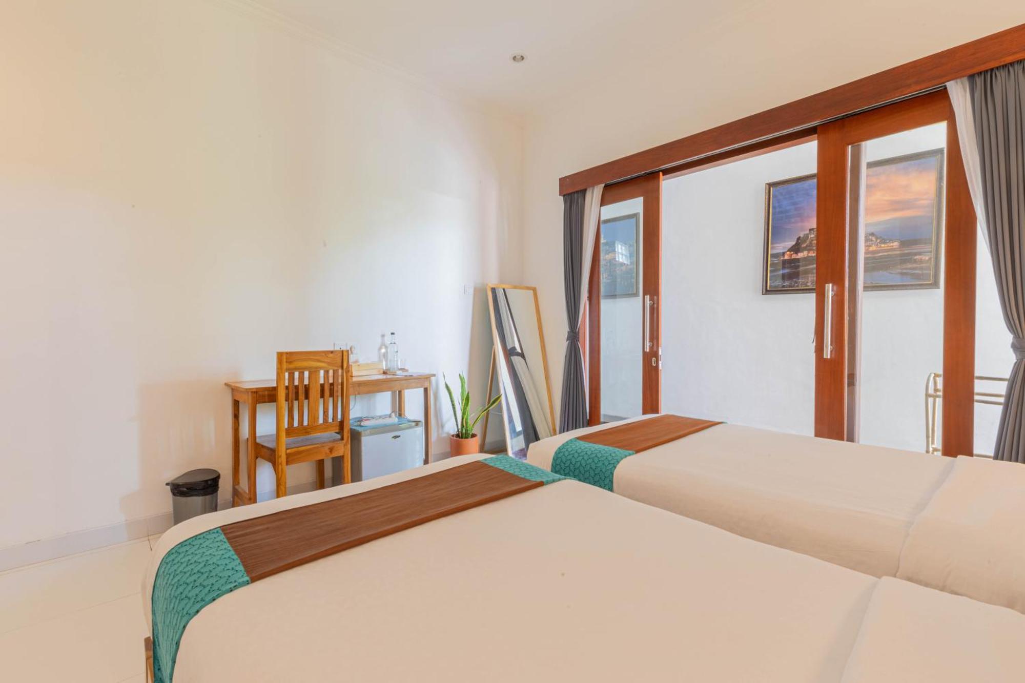 Frangipani House And Spa By Ecommerceloka Canggu Εξωτερικό φωτογραφία