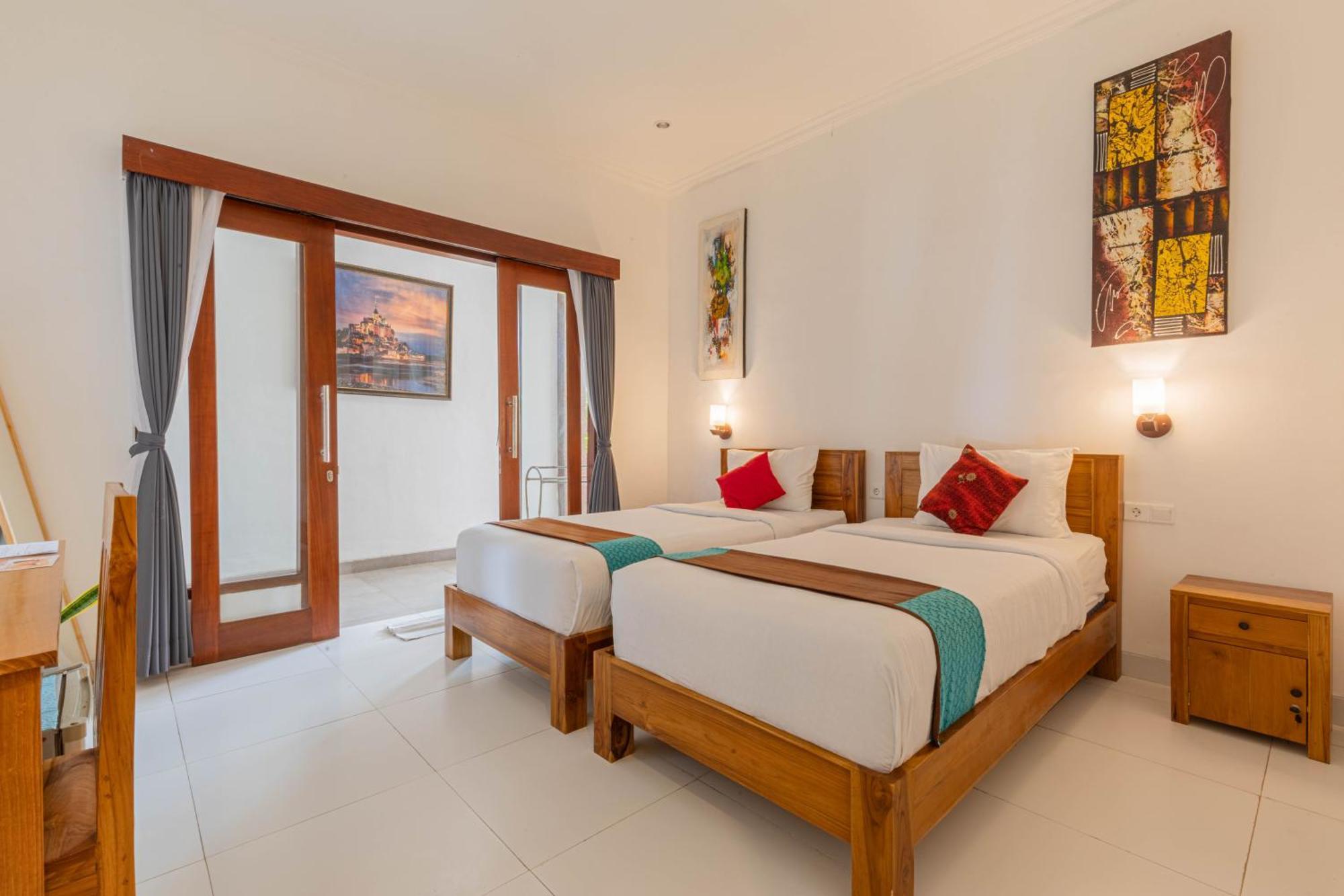 Frangipani House And Spa By Ecommerceloka Canggu Εξωτερικό φωτογραφία